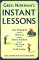  Greg Norman's Instant Lessons: One Hundred Ways to Shave Strokes Off Your Golf Game