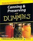 Canning & Preserving for Dummies [Click for larger image]