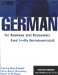 German for Business and Economics : Band 2- Die Betriebswirtschaft cover