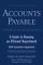 Accounts Payable : A Guide to Running and Efficient Department, 2003 Cumulative Supplement cover
