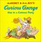  Curious George Goes to a Costume Party