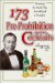 173 Pre-Prohibition Cocktails : Potations So Good They Scandalized a President cover