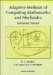 Adaptive Methods of Calculus Mathematics and Mechanics : Stochastic Variant cover