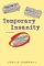 Temporary Insanity cover