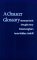 Chaucer Glossary cover