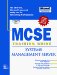 McSe Training Guide : Systems Management Server 1.2 cover