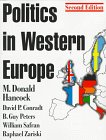 Politics in Western Europe : An Introduction to the Politics of the United Kingdom, France, Germany, Italy, Sweden, and the European Union [Click for larger image]