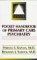 Pocket Handbook of Primary Care Psychiatry cover