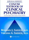 Kaplan & Sadock's Concise Textbook of Clinical Psychiatry [Click for larger image]