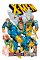 The Astonishing X-Men cover