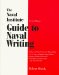 The Naval Institute Guide to Naval Writing cover