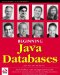 Beginning Java Databases cover