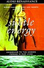 Subtle Energy : Awakening to the Unseen Forces in Our Lives [Click for larger image]