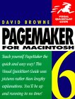 Pagemaker 6 : For Macintosh [Click for larger image]