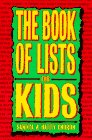 The Book of Lists for Kids [Click for larger image]