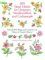 400 Floral Motifs for Designers, Needleworkers and Craftspeople : From the Wm. Briggs and Company Ltd. 