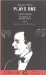 Plays One : Playing Sinatra, the Hamlet of Stepney Green, Ezra cover