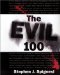 The Evil 100 cover