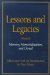 Lessons and Legacies III : Memory, Memorialization, and Denial cover