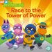 Race to the Tower of Power cover