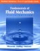 Fundamentals of Fluid Mechanics cover