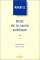 Droit De La Sante Publique cover