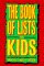 The Book of Lists for Kids cover