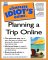 The Complete Idiot's Guide to Planning a Trip Online cover