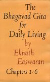 Bhagavad Gita for Daily Living : Chapters 1-6 [Click for larger image]