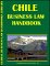 Chile Business Law Handbook cover