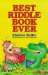 Best Riddle Book Ever cover