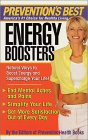 Prevention's Best Energy Boosters [Click for larger image]