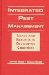 Integrated Pest Management : Ideals and Realities in Developing Countries cover