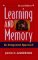 Learning and Memory : An Integrated Approach cover