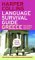  Harpercollins Language Survival Guide, Greece: The Visual Phrase Book and Dictionary