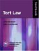 Tort Law Textbook cover