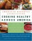 American Dietetic Association Cooking Healthy Across America cover