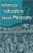 American Naturalism and Greek Philosophy cover