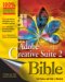 Adobe Creative Suite 2 Bible cover