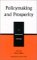 Policymaking and Prosperity : A Multinational Anthology cover