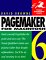 Pagemaker 6 : For Macintosh cover