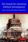 The Search for American Political Development cover