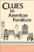 Clues to American Furniture cover