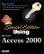 Special Edition Using Microsoft Access 2000 cover