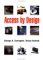 Access by Design cover