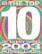 Top 10 of Everything 2003 cover