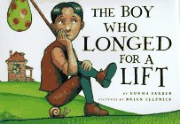 The Boy Who Longed for a Lift [Click for larger image]