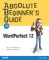 Absolute Beginner's Guide To Wordperfect 12 cover