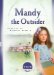 Mandy the Outsider : Prelude to World War 2 cover