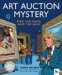 Art Auction Mystery cover